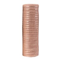 Bothyi - Cinta Navideña Cinta Navideña Cinta De Malla Para Hacer Moños Estilo Fiesta Del Día De San Valentín E