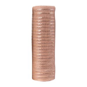 Bothyi - Cinta Navideña Cinta Navideña Cinta De Malla Para Hacer Moños Estilo Fiesta Del Día De San Valentín E