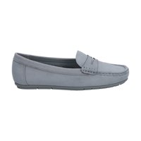 Mocasín Mujer Gris Lali Police