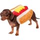 thumbnail image 2 of Disfraz Rubies Hot Dog XL para perros y gatos (14‑20 kg), 2 of 2