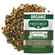 thumbnail image 1 of Té orgánico Genmaicha Positively, té verde a granel, 453 g, 1 of 8