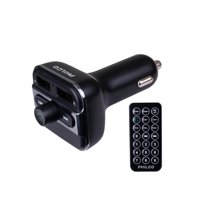 Philco - Transmisor Bluetooth Fm Sd Usb Manos Libres
