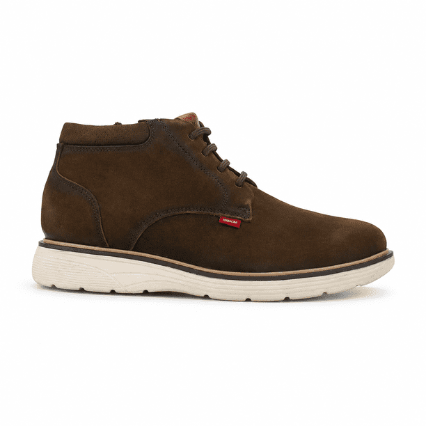 Botin Ferracini Hombre 4962 Full Rustic café Casual