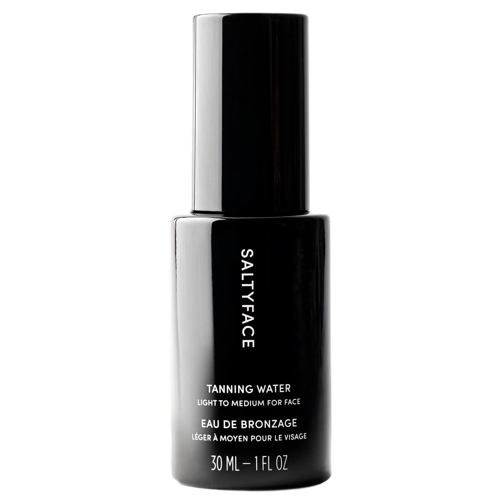 Agua Bronceadora Saltyface, Agua Bronceadora Ligera A Mediana, 30 Ml