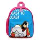 thumbnail image 1 of Mochila Escolar Desmarcar Space Ghost Costa A Costa Rosa, 1 of 6