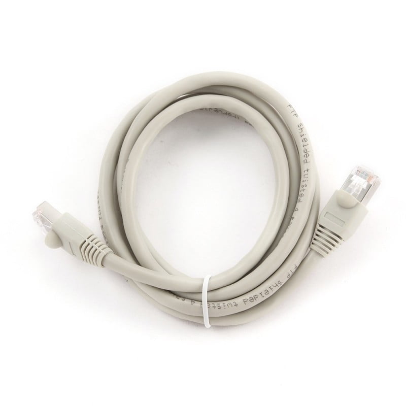 Oem - Cable De Red Blanco Categoria 6 3m