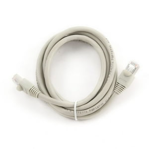 Oem - Cable De Red Blanco Categoria 6 1,5M