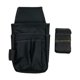 thumbnail image 5 of Bolsa De Herramientas Resistente Al Desgaste 6 Bolsillos Bolsa De Herramientas De Cintura Ligera Hombres Y Mujeres Negro, 5 of 5