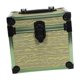 thumbnail image 1 of Estuche De Tarjetas De Béisbol Con Clasificación Para Ni?os, De Trading Keeper, Color Verde, 1 of 5