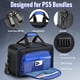 thumbnail image 3 of Maletín De Transporte Para Consola Ps5 Con Accesorios Negro, 3 of 7