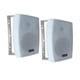 thumbnail image 1 of TECSHOW PARLANTES DE INSTALACIÓN PASIVOS DOME W6.5 BLANCOS (PAR), 1 of 3