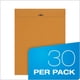 thumbnail image 4 of Sobres Columbian marrón kraft 10 x 13, paquete de 30, 4 of 7