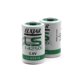 thumbnail image 5 of Batería Coonyard LS14250 3,6 V 1100 mAh 1/2 AA (paquete de 2), 5 of 5