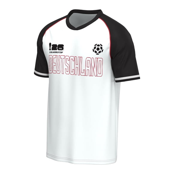 Camiseta Outerstuff Copa Mundial de la FIFA 2026 Hombre Fútbol Alemania