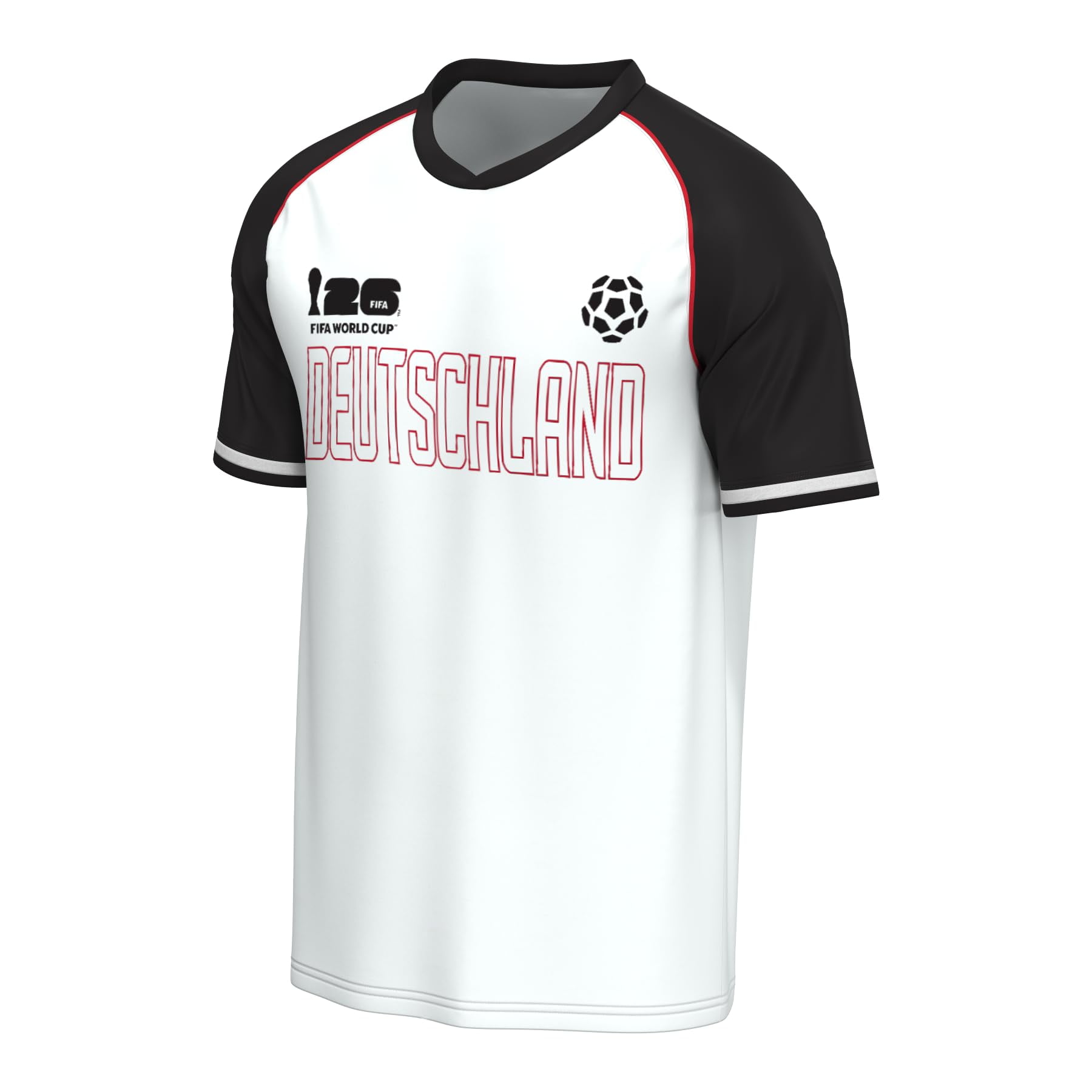 Camiseta Outerstuff Copa Mundial De La Fifa 2026 Hombre Fútbol Alemania