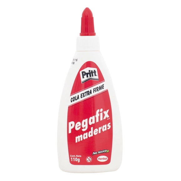 Adhesivo Cola Fría para Madera 110 g