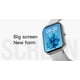 thumbnail image 4 of Smart Watch 1.83" HD Screen, Bluetooth Calling, 24/7 Health Monitoring, 10-Day Battery Life, IP67 Waterproof for Men Women, 4 of 11