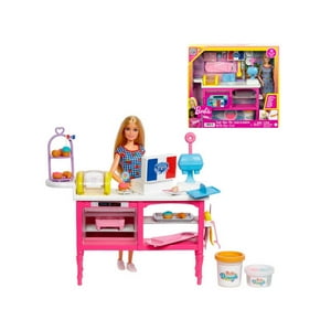 Mattel - Barbie Cafetería De Buddy