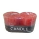 thumbnail image 1 of Pack de Velas rojas 5x5 cm, 1 of 3