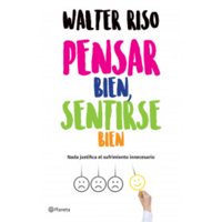 Planeta - Libro Pensar Bien, Sentirse Bien