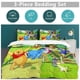 thumbnail image 5 of Winnie The Pooh 3-Piece Bedding Set Duvet Cover Set Soft Warm And Comfortable Soft Bed Set for Bedroom, 5 of 5