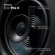 thumbnail image 4 of Monitor De Estudio Eris Pro 4 De Doble Amplificación De 80 W Y 4 5 Pulgadas, 4 of 6