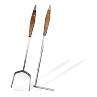 Kangkawe - Set Pala Y Atizador Pro Xl