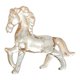 thumbnail image 2 of Estatua De Caballo De Cristal, Adorno Feng Shui, Figura En Miniatura Para Cumplea?os, Estilo Festivo I, 2 of 5