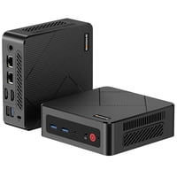 Mini Pc Bosgame E4 Ryzen 5 16 Gb Ram 512 Gb Ssd 4K Con Triple Pantalla