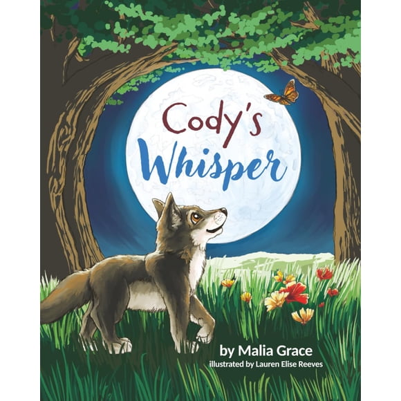 El susurro de Cody: un libro infantil sobre la resiliencia emocional