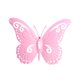 thumbnail image 5 of Mariposa Decoración De Pared Mariposas Colgantes Para Dormitorio Exterior Interior Patio Rosa, 5 of 5