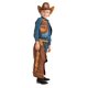 thumbnail image 1 of Disfraz de vaquero para niño con chaparreras y chaleco, 1 of 3