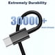 thumbnail image 4 of Cable Carplay Usb a A Usb c De 0 9 M Para Iphone E Ipad, 4 of 7