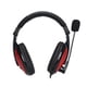 thumbnail image 3 of Audífonos Gaming Xtrike Me micrófonos Luces Usb On-ear, 3 of 4