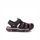 thumbnail image 1 of Sandalia Niña Weinbrenner Finland Shore Negro, 1 of 5
