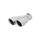 thumbnail image 1 of Punta de escape Flowmaster 15389, corte en doble ángulo, 7,62 cm, inoxidable, 1 of 3