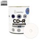 thumbnail image 2 of CD-R Smartbuy 700 MB/80 min, 52 unidades, centro de inyección de tinta blanca imprimible x 100, 2 of 4