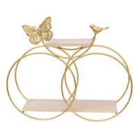 Genérico - Porta Macetas Soporte Decorativo Adorno Multifuncional Jhn