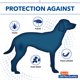thumbnail image 4 of Collar antipulgas y antigarrapatas Hartz UltraGuard Plus para perros, 7 meses, 4 of 7