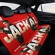 thumbnail image 4 of Funda de Asiento Trasero para Auto Desmarcar El Día del Chacal 120x59x76cm, 4 of 6