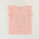 thumbnail image 2 of Polera Sin Manga Niña Damasco Minnie Mouse Disney, 2 of 4