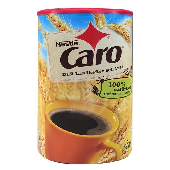 Bebida Nestlé Caro café instantáneo natural con centeno, cebada y achicoria