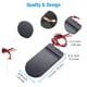 thumbnail image 2 of Portapilas QTEATAK 6 uds CR2032 con cable de 15 cm, 2 of 6