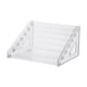 thumbnail image 1 of Estante De Almacenamiento De Acrílico, Caja De Mesa Para Figuras De Juguete, Coleccionables, Muñecas Pequeñas, 7 Capas, 1 of 5