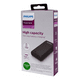 thumbnail image 1 of Batería Portátil Philips Power Bank, 20000mAh, Black, 1 of 3