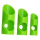 thumbnail image 3 of Herramienta De Corte De Tubos De Espuma De 3 Piezas Para Uso Comercial Y Doméstico, ángulos De 45 Grados, Color Verde S, 3 of 5