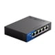thumbnail image 2 of Switch Ethernet Gigabit 5 Puertos Linksys Se3005 10/100/1000 negro, 2 of 2