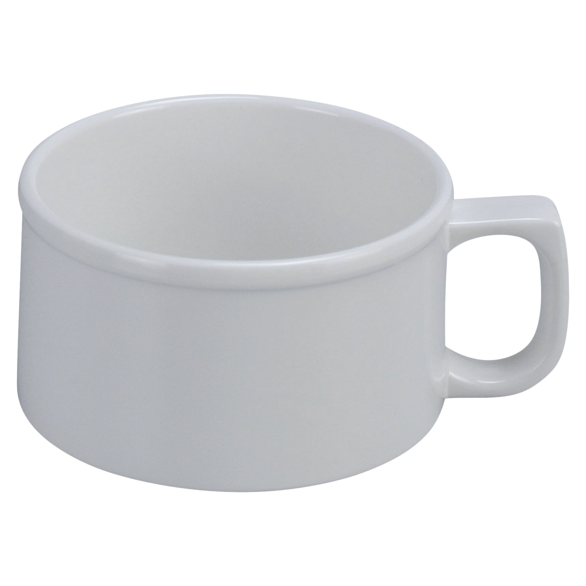 Taza De Sopa Yanco Pt-9016 Pine Tree Apta Para Lavavajillas