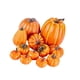 thumbnail image 1 of 12 Piezas De Calabazas Falsas, Modelo Lindo De Mini Espuma Para Halloween, Acción De Gracias, Oto?o, 1 of 5