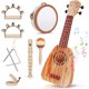 thumbnail image 1 of Set de Instrumentos Musicales Vanplay de 7 Piezas para Niños, 1 of 3